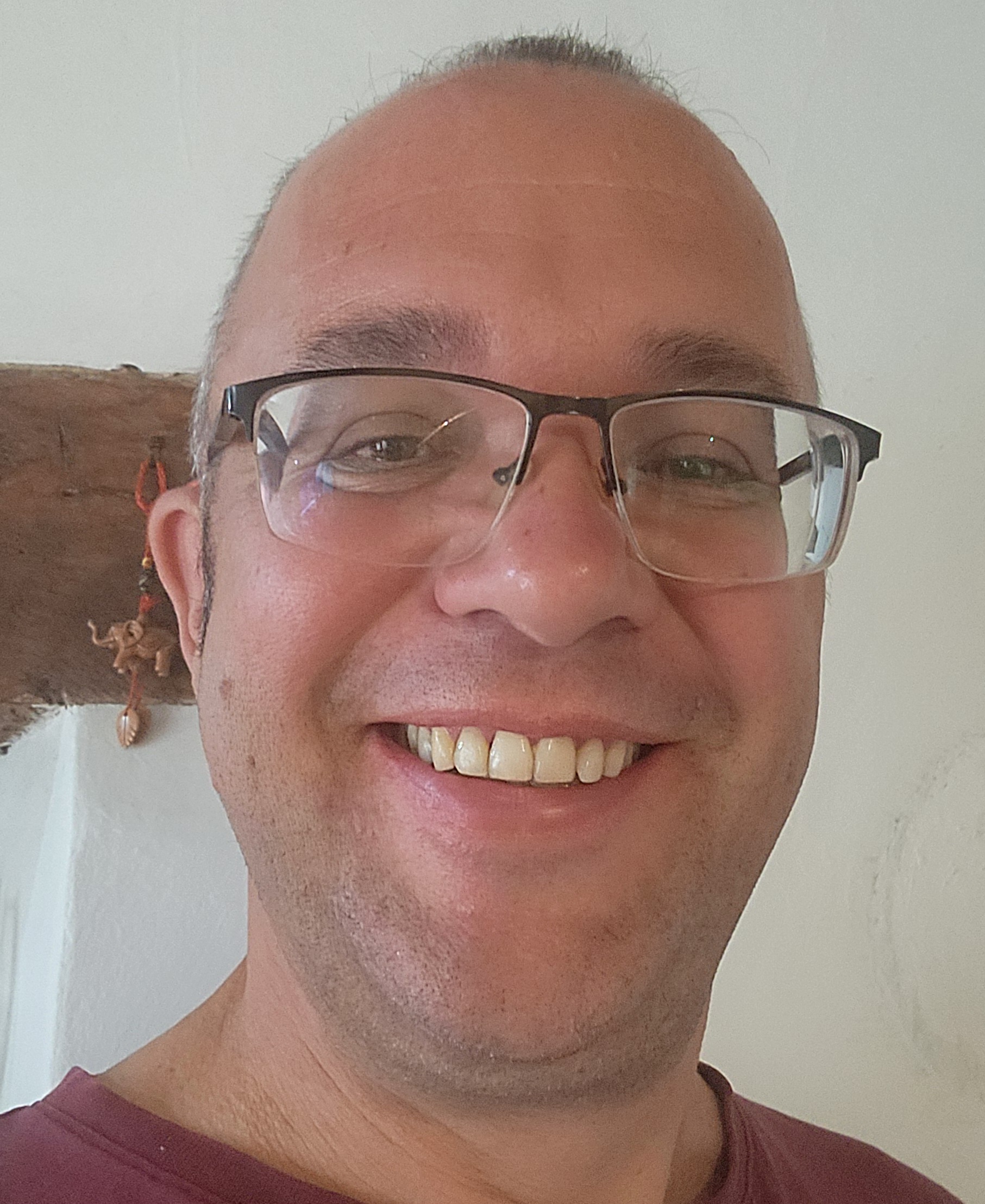 Tim, who runs Digital Frome